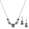 Gift Set Anne Klein Azul Mujer