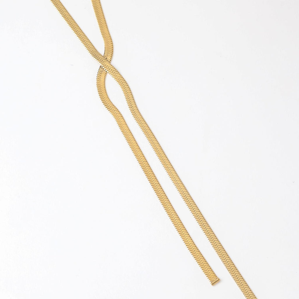 Collar 19V69 Italia Dorado STNE013