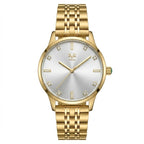 Reloj Análogo Femenino V1969 Dorado V1969-1000-165