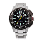 Reloj  Hombre Orient Plateado RA-AC0L01B
