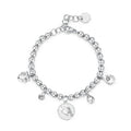 Pulsera Brosway Chakra Plateado BHKB205