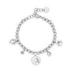 Pulsera Brosway Chakra Plateado BHKB205