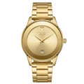 Reloj Análogo Femenino V1969 Dorado V1969-1000-131