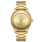 Reloj Análogo Femenino V1969 Dorado V1969-1000-131