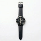 Reloj Análogo Hombre Umbro Plus Negro UMBP-1500-63