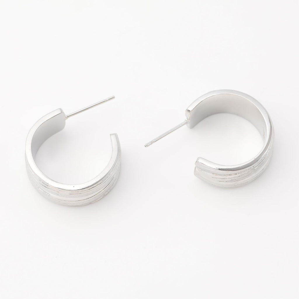 Aros 19V69 Italia Plateados STER116