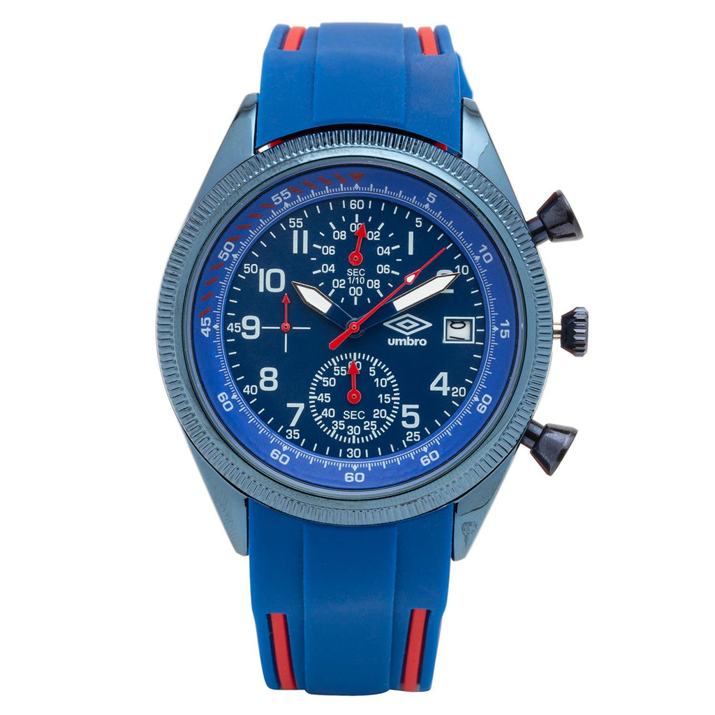 Reloj Umbro Plus UMBP-1300-2 Azul Hombre
