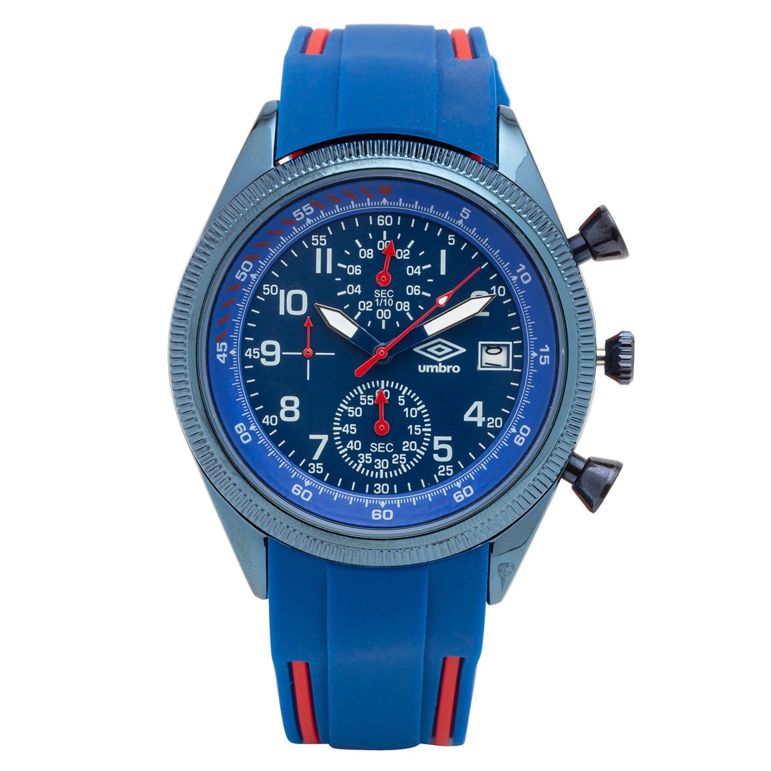 Reloj Umbro Plus UMBP-1300-2 Azul Hombre