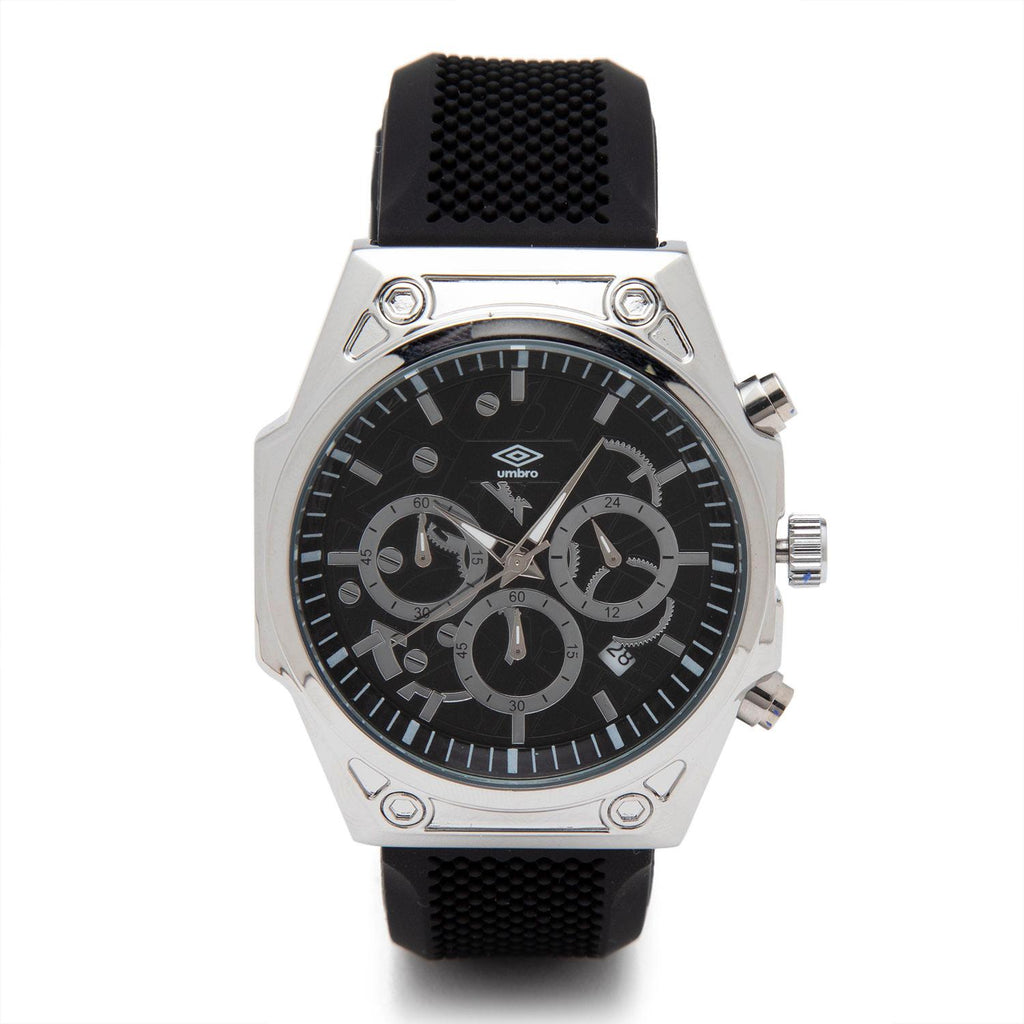 Reloj Umbro Plus UMBP-5000-2 Negro Hombre