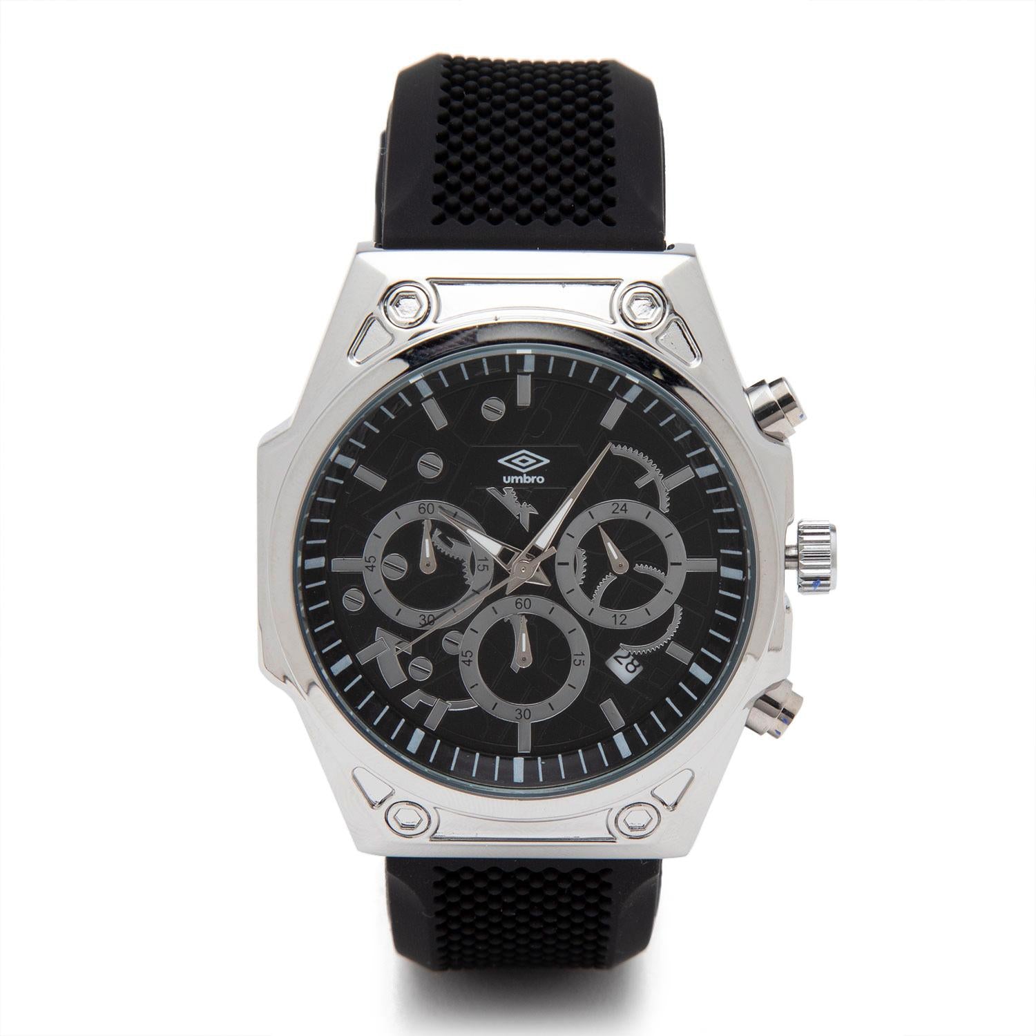 Reloj Umbro Plus UMBP-5000-2 Negro Hombre