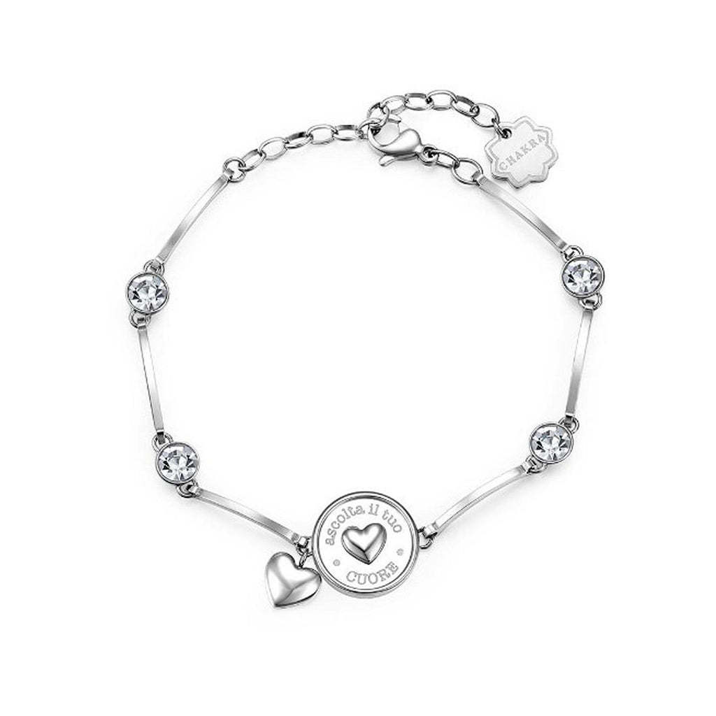 Pulsera Brosway Plateado Mujer BHKB039EN