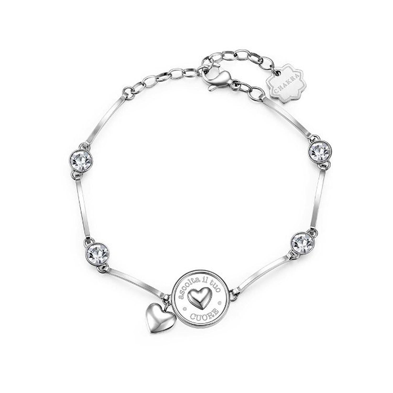 Pulsera Brosway Plateado Mujer BHKB039EN