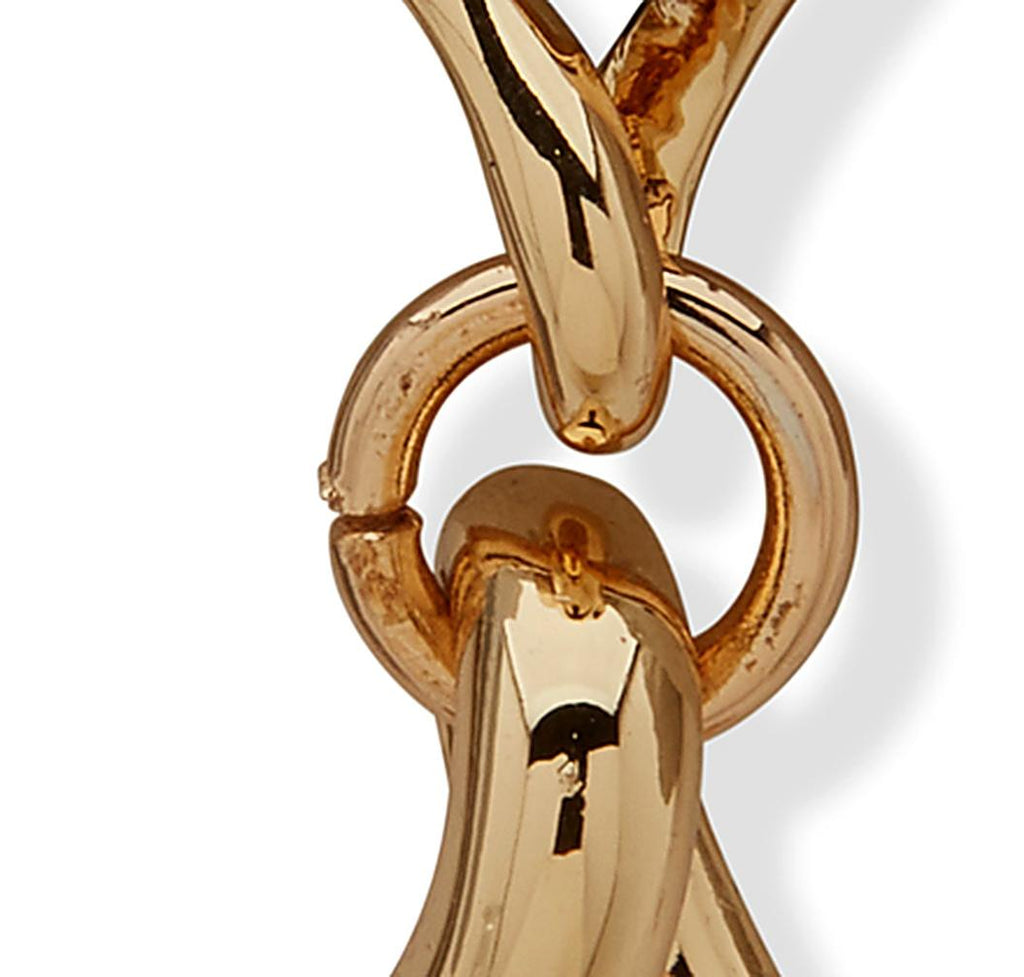 Aros Colgantes Mujer Anne Klein All Ears Dorado