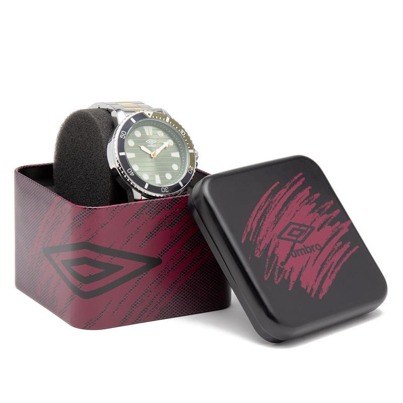 Reloj Umbro Plus UMBP-4100-2 Multicolor Hombre