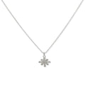 Collar Anne Klein Plateado Mujer