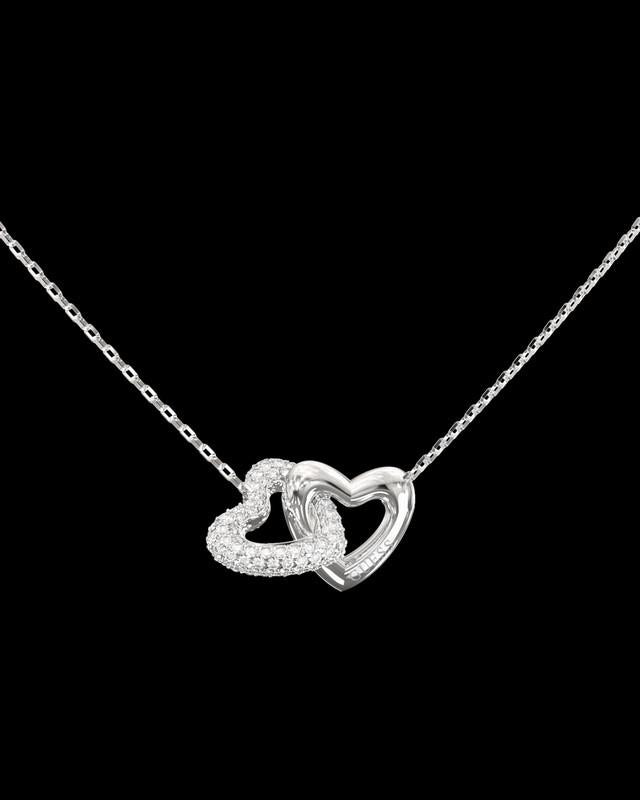 Collar Mujer Guess Plateado Jubn06013Jwrht/U