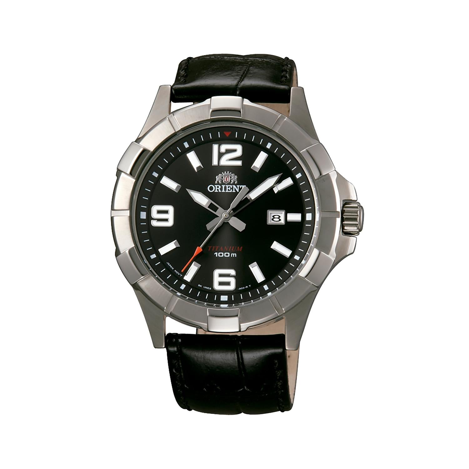Reloj Orient FUNE6002B Negro Hombre