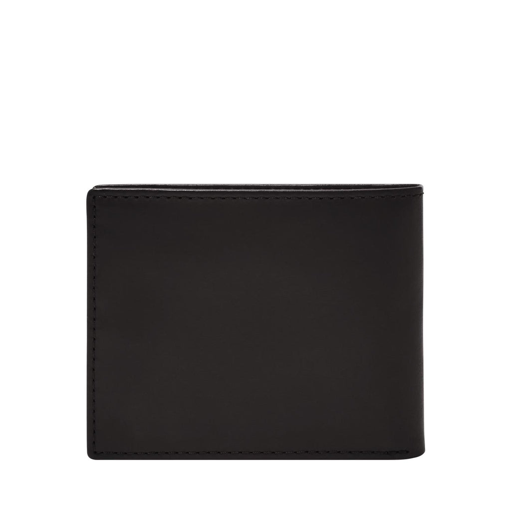 Billetera Fossil Negra ML3681001