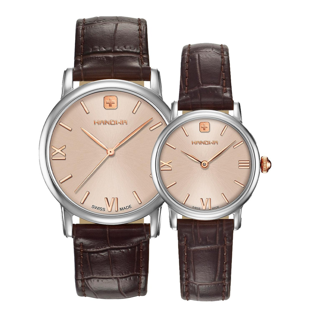 Reloj Hanowa 16-8071.04.002SET Café Hombre