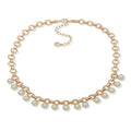 Collar Anne Klein Dorado Mujer 01N00402