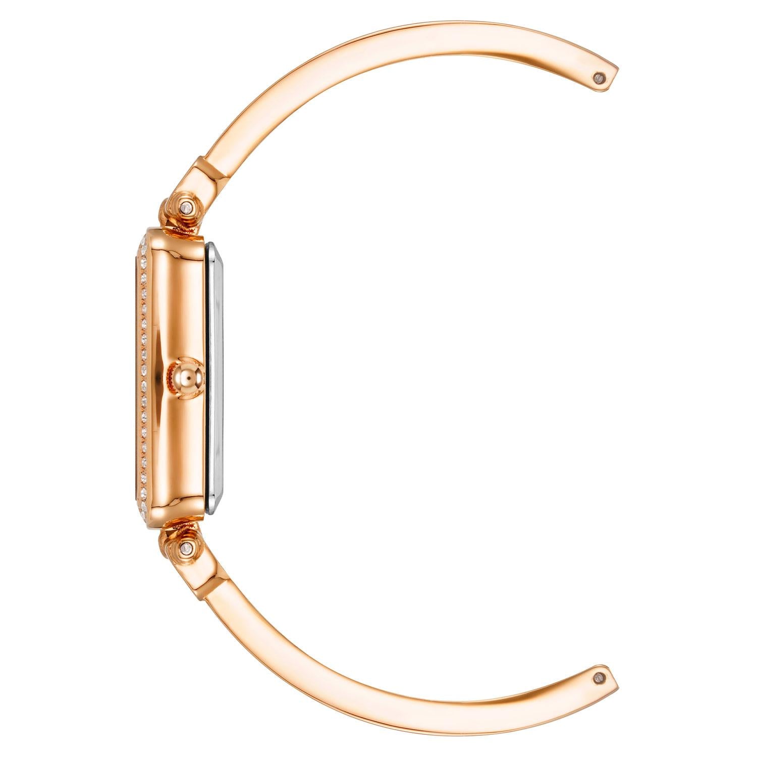 Reloj azul Anne Klein Mujer AK/3898NVST