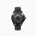 Reloj Análogo Hombre Umbro Plus Negro UMBP-1500-74