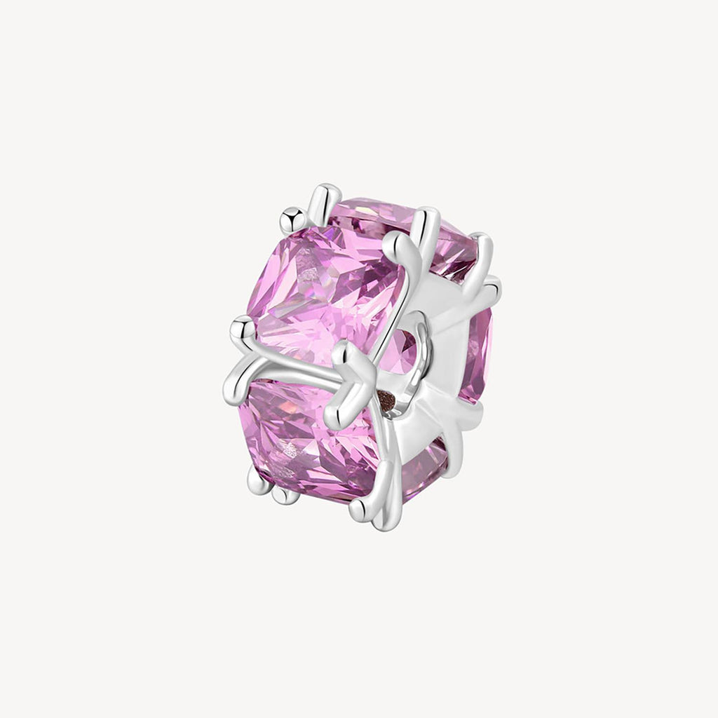 Charm Brosway FVP04 Rosado