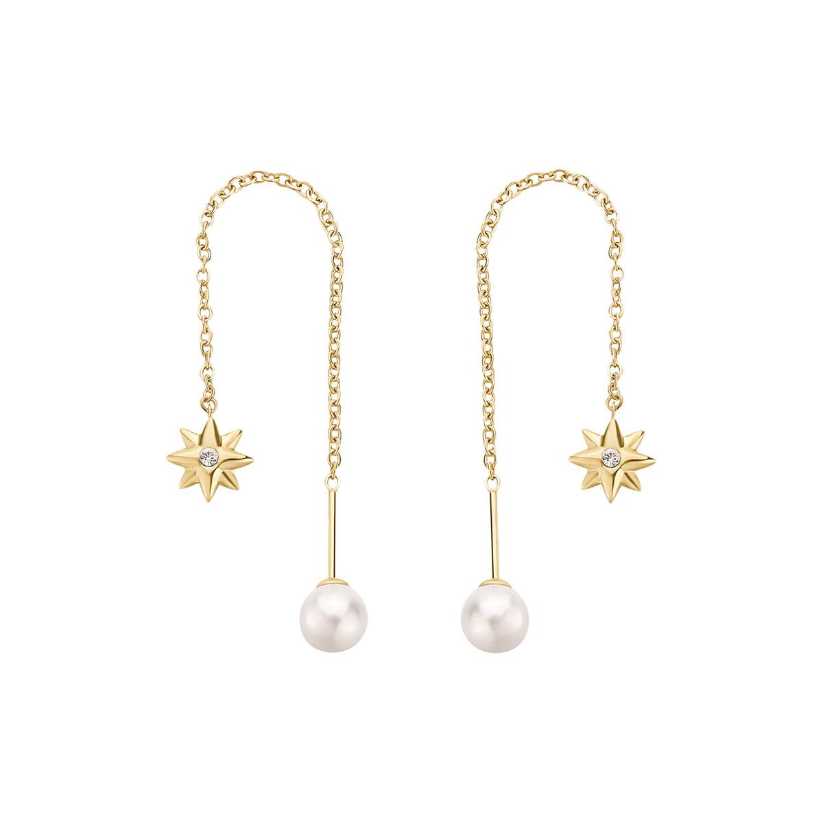 Aros Brosway Chakra Dorado BHKE185