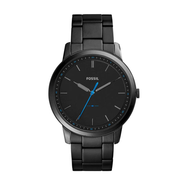 Reloj Negro Fossil Hombre FS5308