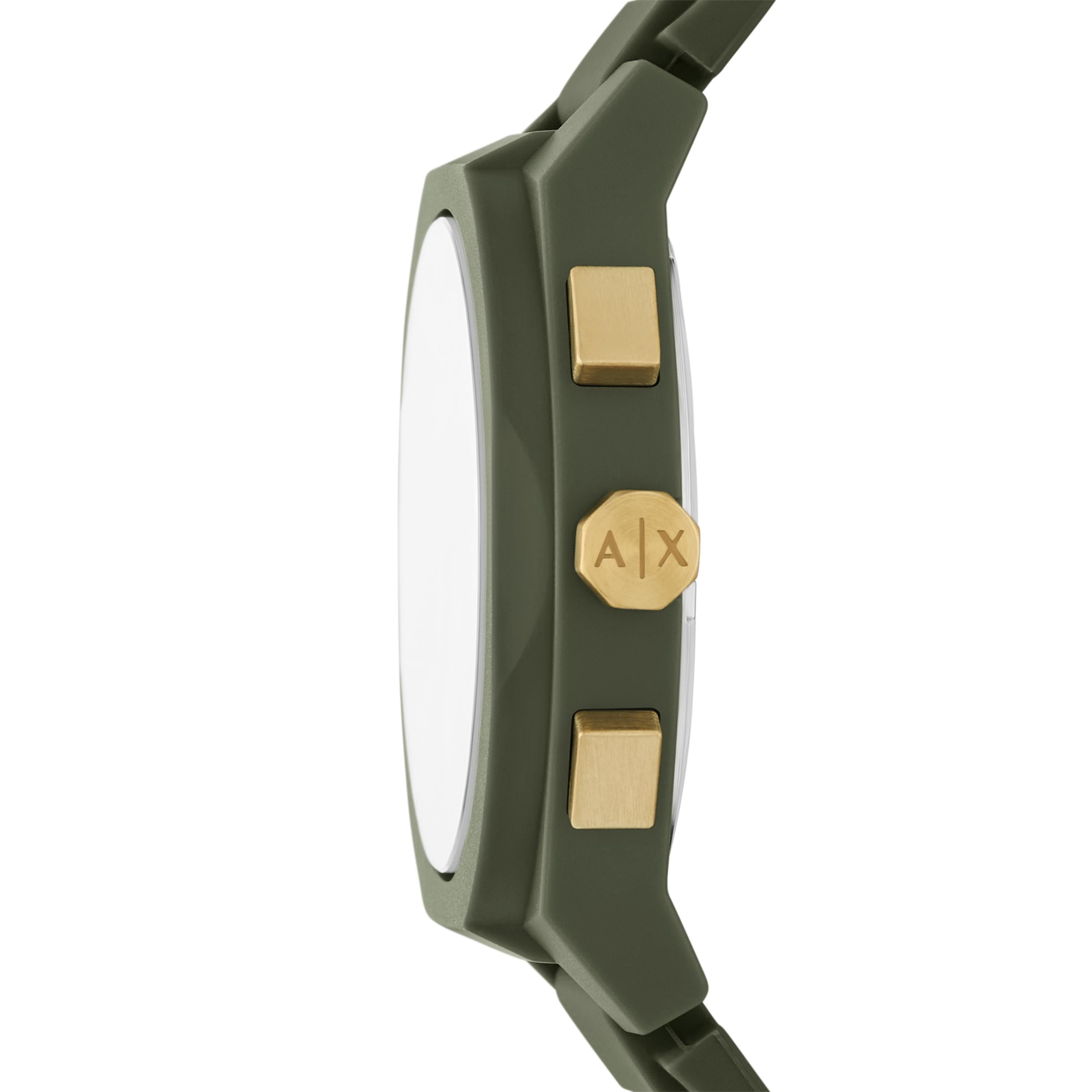 RELOJ ARMANI EXCHANGE AX4169 VERDE OLIVA