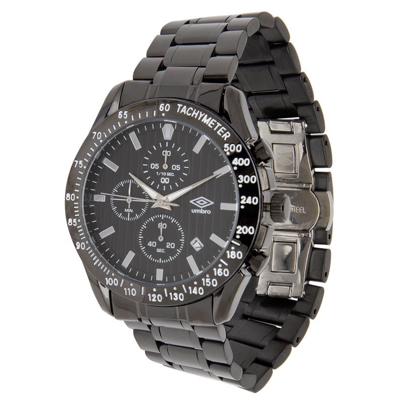 Reloj Umbro Plus UMBP-4700-5 Negro Hombre