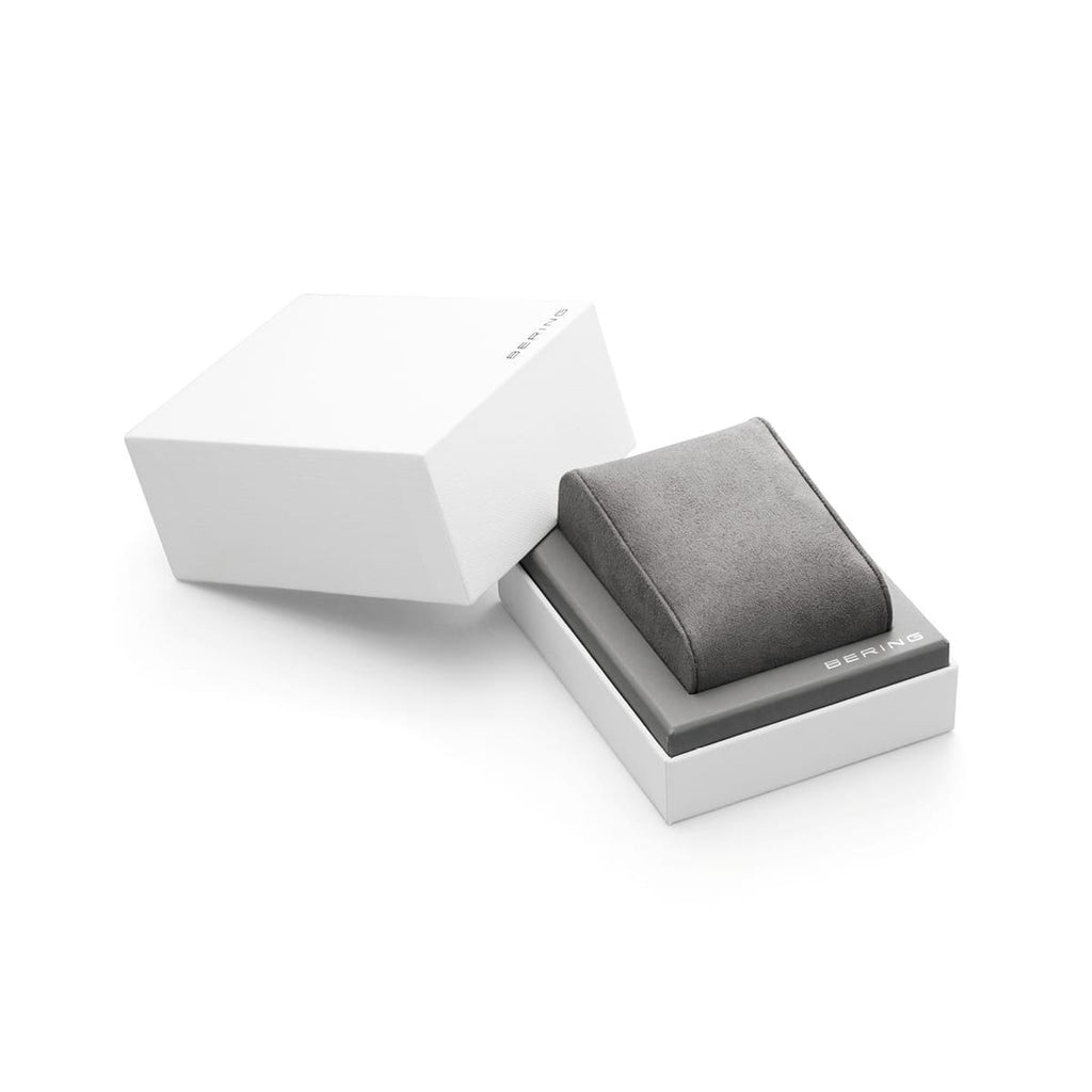 Reloj Análogo Bering Gris Hombre 14040-377