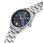 Reloj Análogo Mujer Swiss Military ROADRUNNER LADY SPARKLE SMWLH0005002