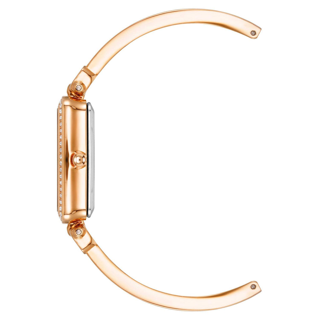 Reloj Anne Klein AK/3898WTST Blanco Mujer