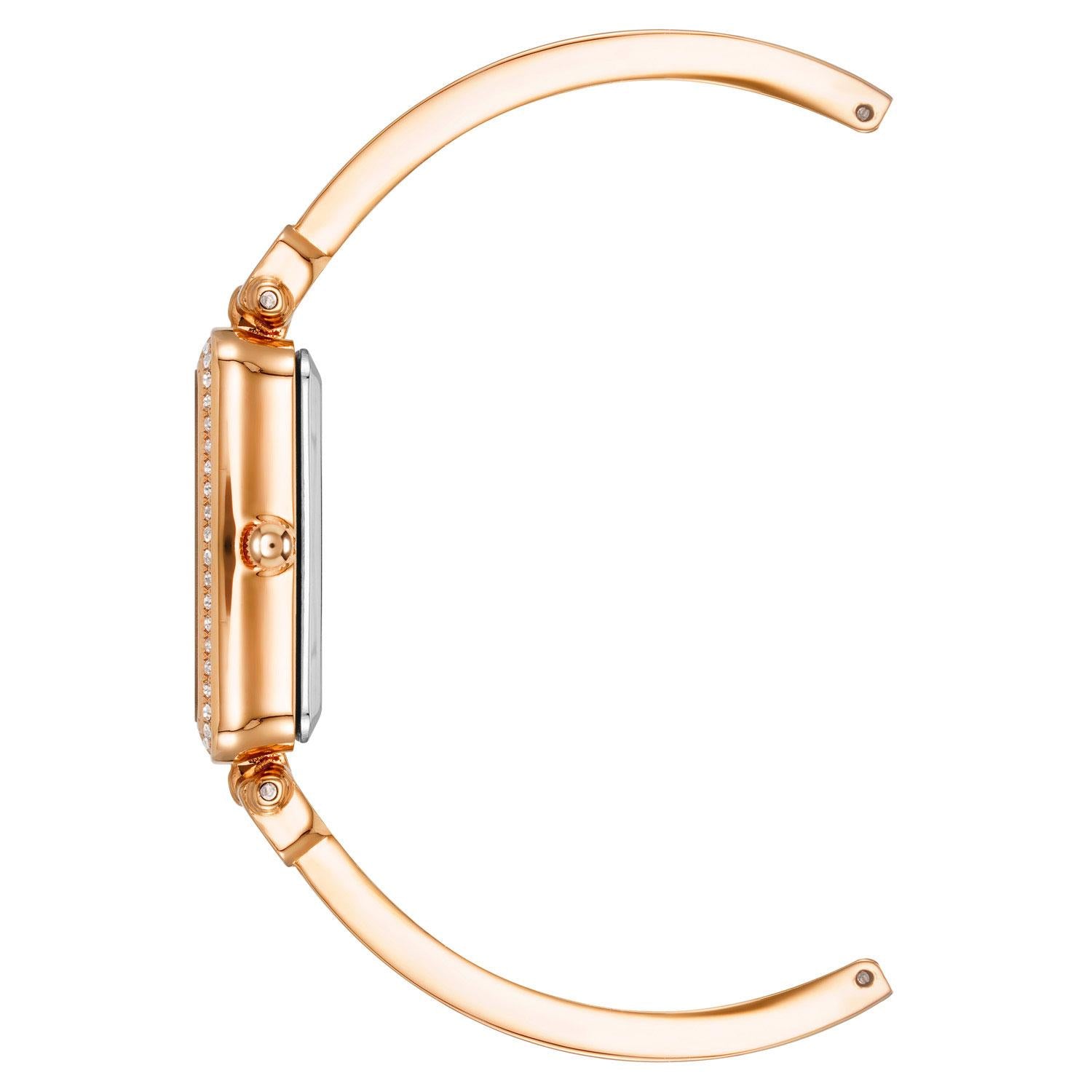 Reloj Anne Klein AK/3898WTST Blanco Mujer