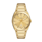 Reloj Dorado Fossil Hombre FS5965