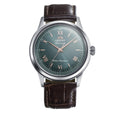 Reloj Análogo Hombre Orient Plateado RA-BB0001E