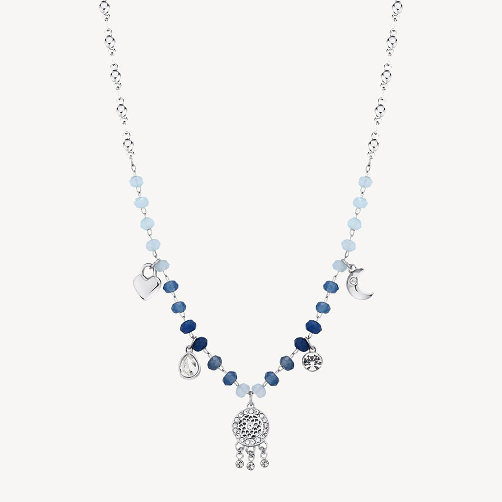 Collar Brosway BHKN082 Azul Mujer