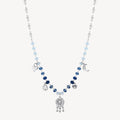 Collar Brosway BHKN082 Azul Mujer