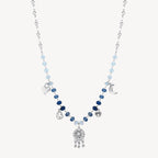 Collar Brosway BHKN082 Azul Mujer