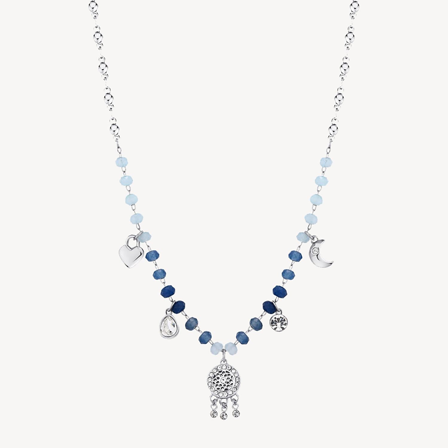 Collar Brosway BHKN082 Azul Mujer