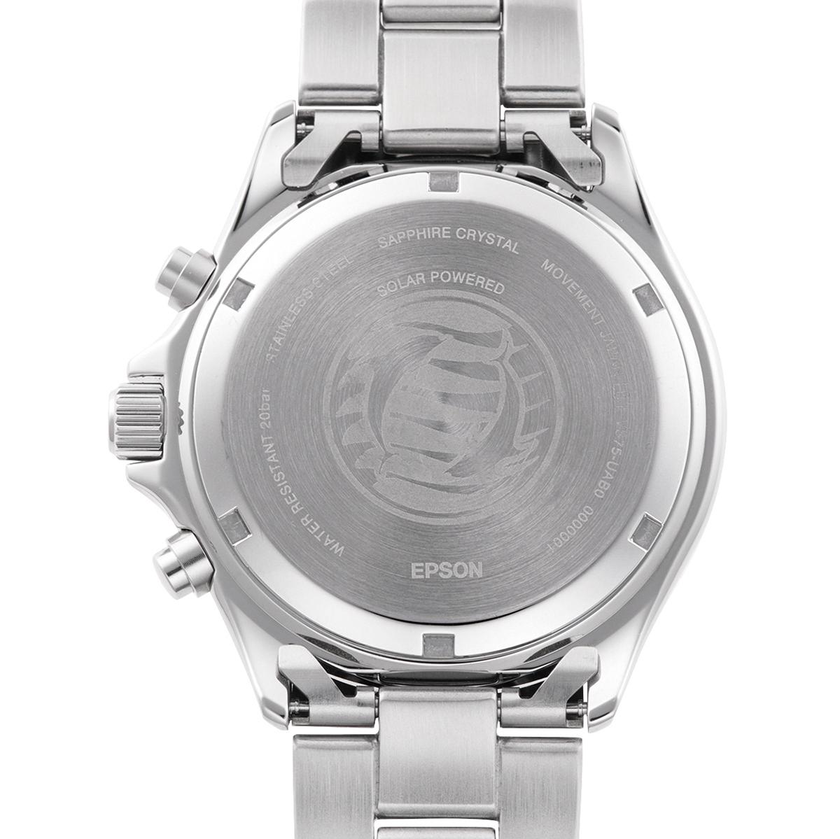 Reloj Análogo Hombre Orient Plateado RA-TX0202B – Merjet