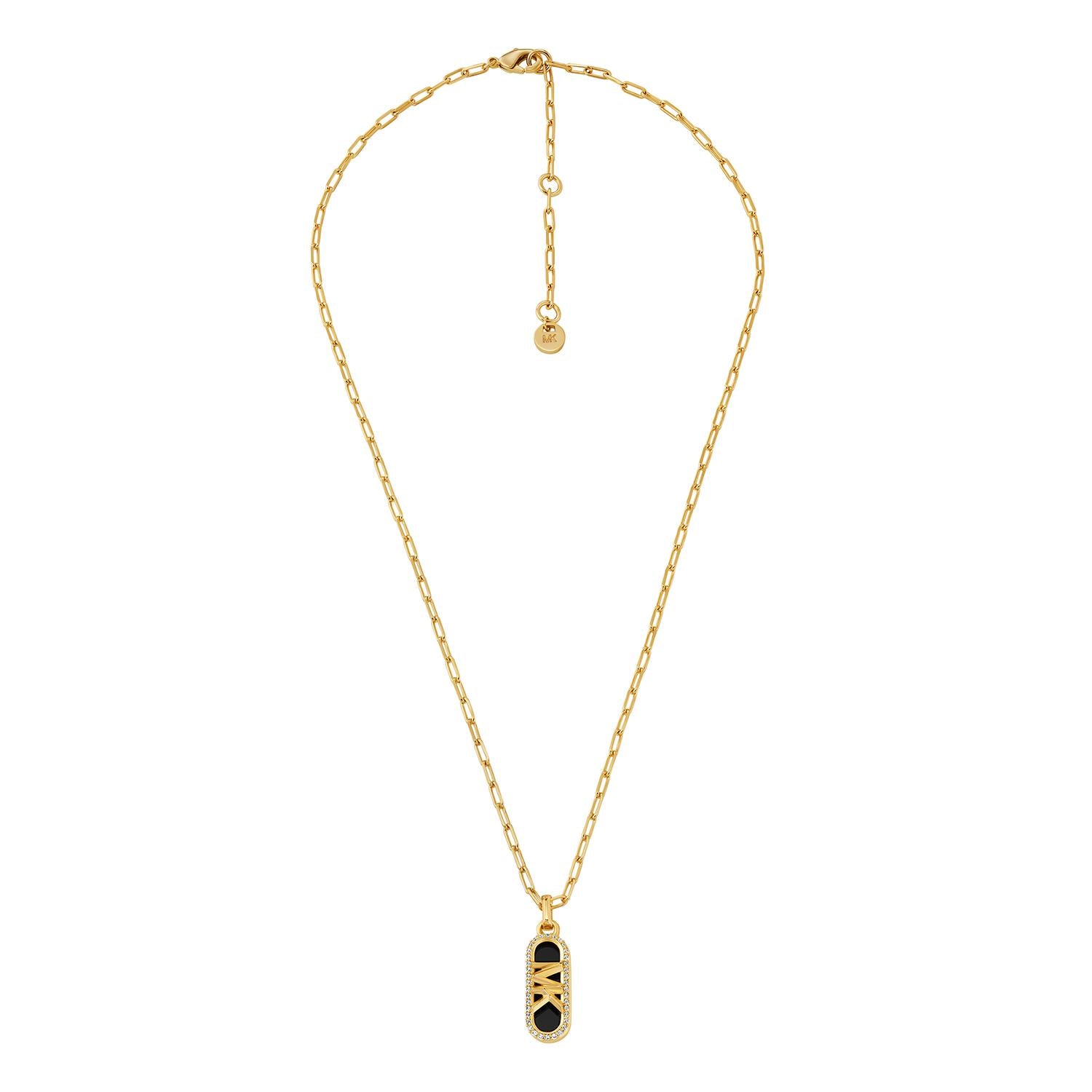 Collar Michael Kors Dorado