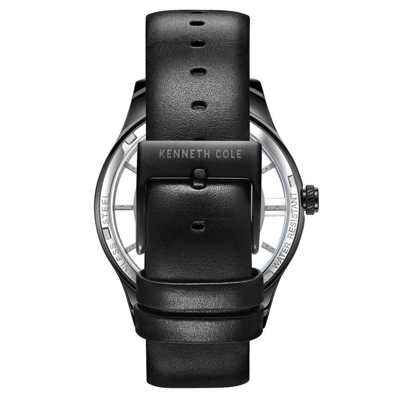 Reloj Kenneth Cole New York KC50919022 Negro Hombre