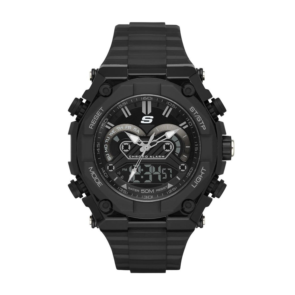 Reloj Skechers Negro Hombre SR1042