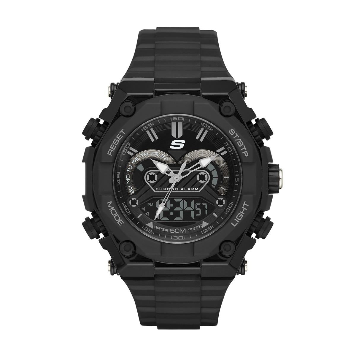 Reloj Skechers Negro Hombre SR1042