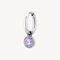 Aro Solitario Brosway Chakra Plateado BHKE126