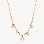 Collar Brosway BHKN083 Multicolor Mujer