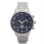 Reloj Umbro Plus UMBP-3100-3 Plateado Hombre