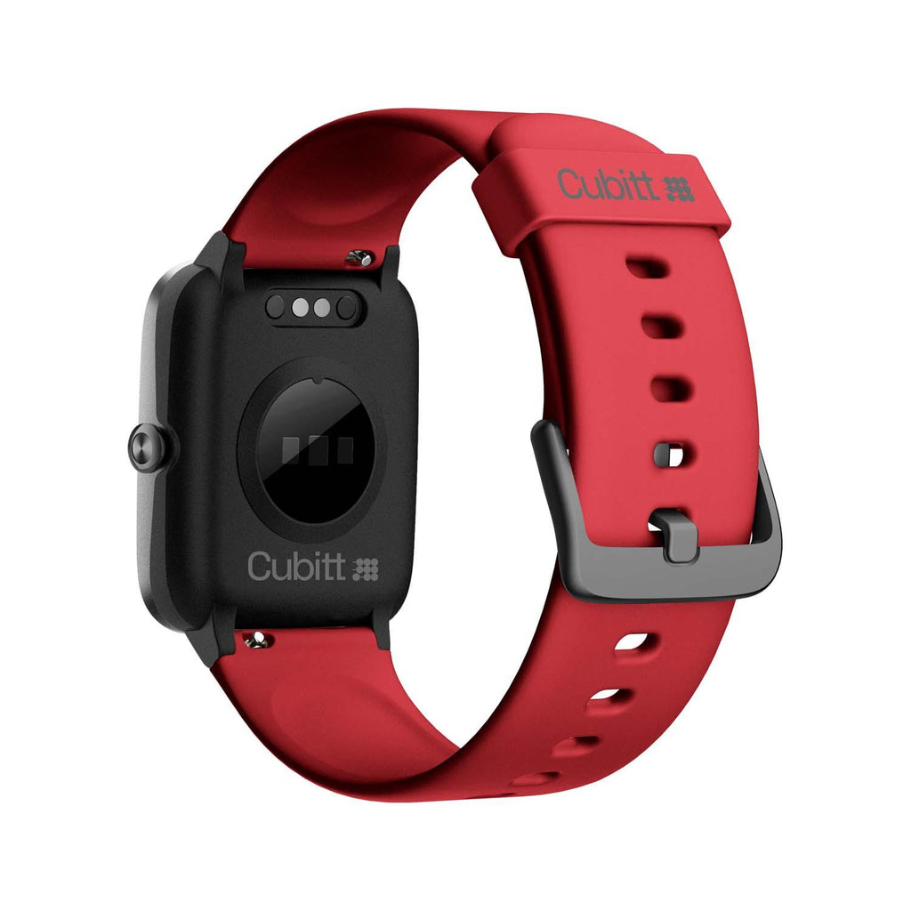 Reloj Cubitt Smart Watch Rojo CT2S2-14